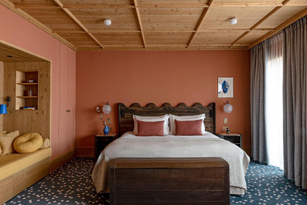 Hotel Le Coucou Méribel Buitenkant foto
